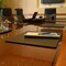 Dacasso Classic Black Leather 17 x 14 Conference Table Pad PR-1010 - alternate 8